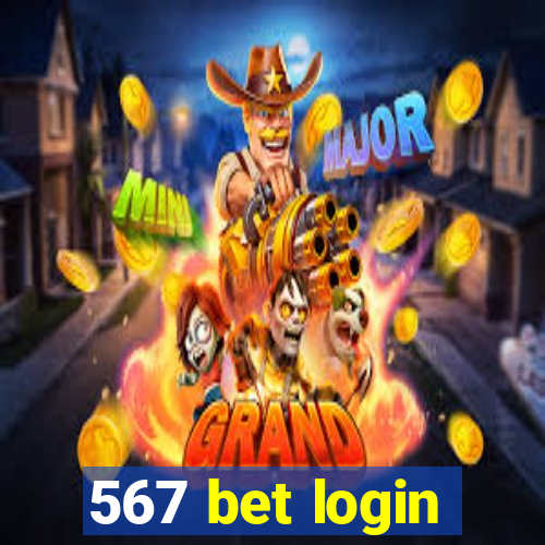 567 bet login