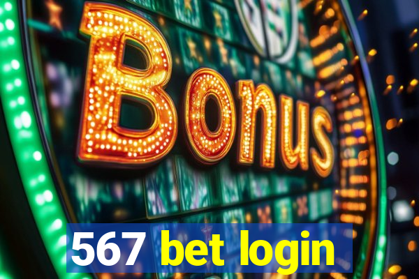 567 bet login