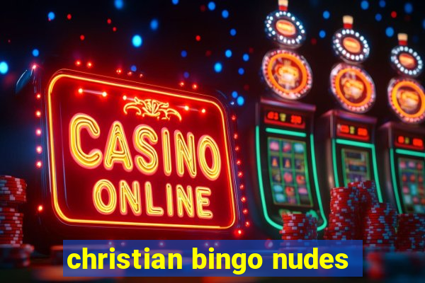 christian bingo nudes