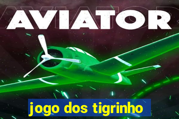 jogo dos tigrinho