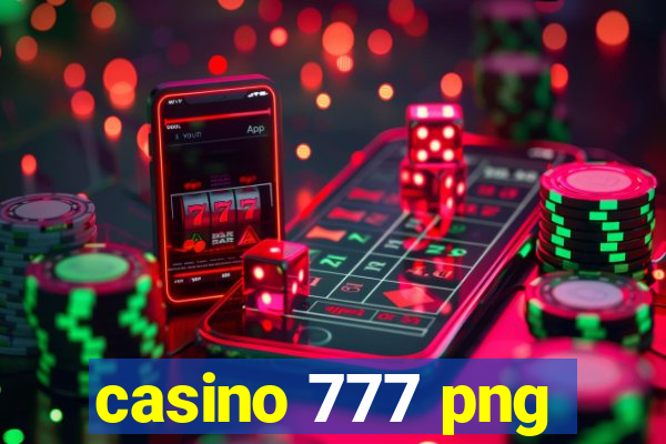 casino 777 png