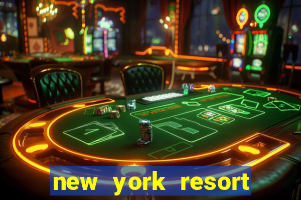 new york resort casino las vegas