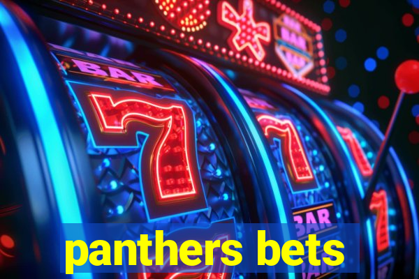 panthers bets