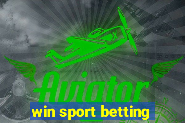 win sport betting