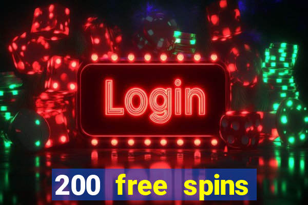 200 free spins billionaire casino