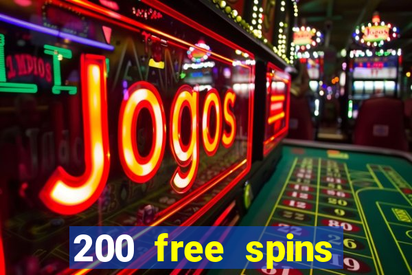 200 free spins billionaire casino