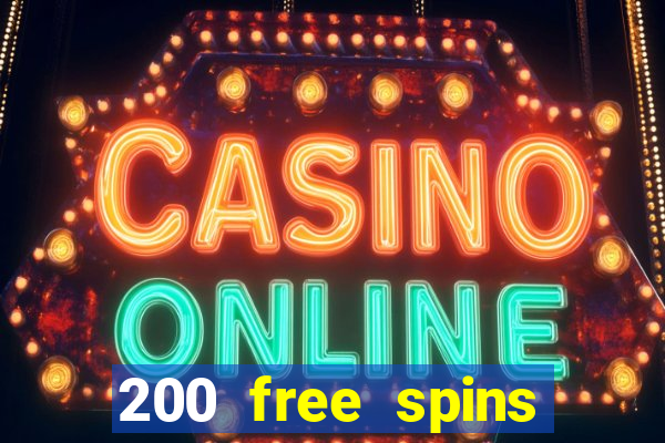 200 free spins billionaire casino