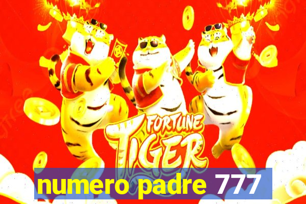 numero padre 777