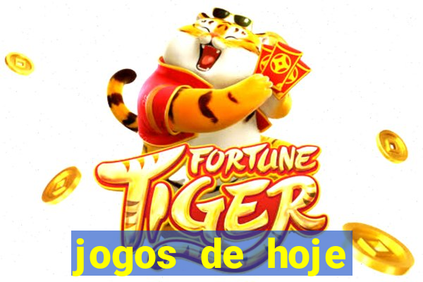 jogos de hoje brasileir?o série