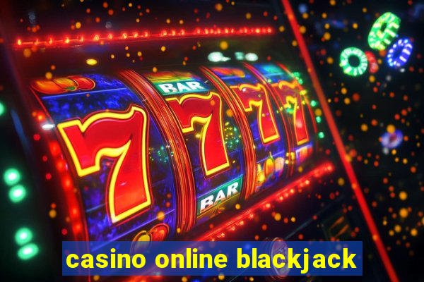 casino online blackjack