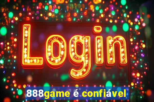 888game é confiável