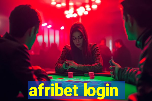 afribet login