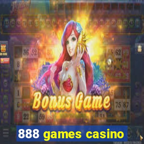 888 games casino