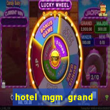 hotel mgm grand hotel & casino