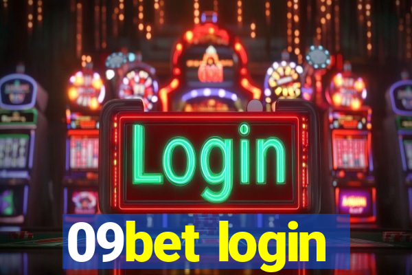 09bet login