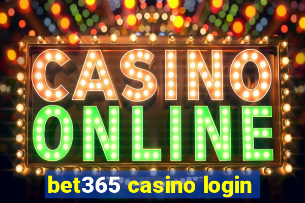 bet365 casino login