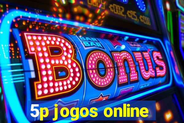 5p jogos online