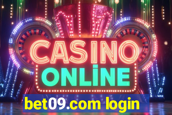 bet09.com login