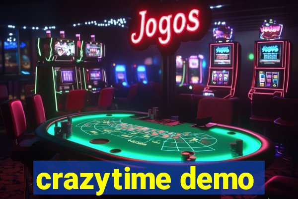 crazytime demo