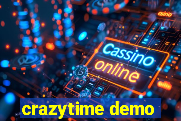 crazytime demo