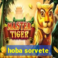 hoba sorvete