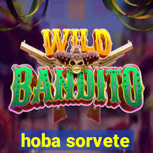 hoba sorvete