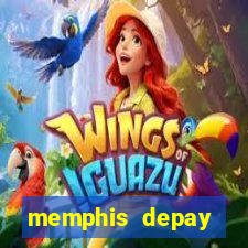 memphis depay equipes atuais