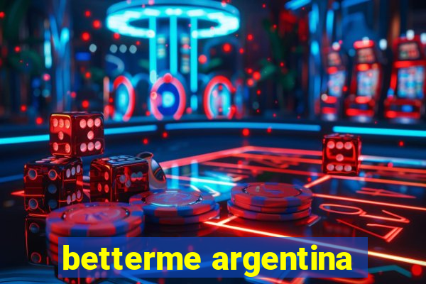 betterme argentina