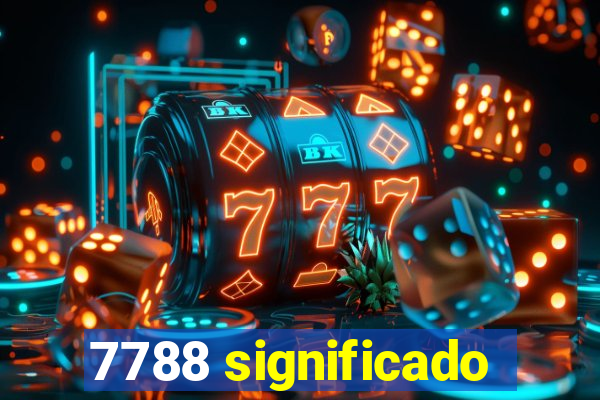 7788 significado