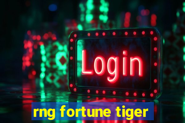 rng fortune tiger