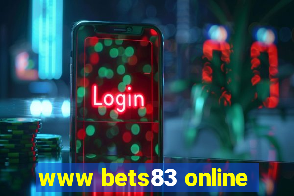 www bets83 online