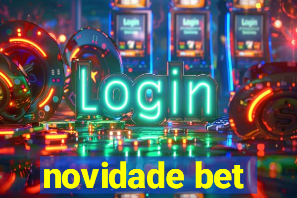 novidade bet