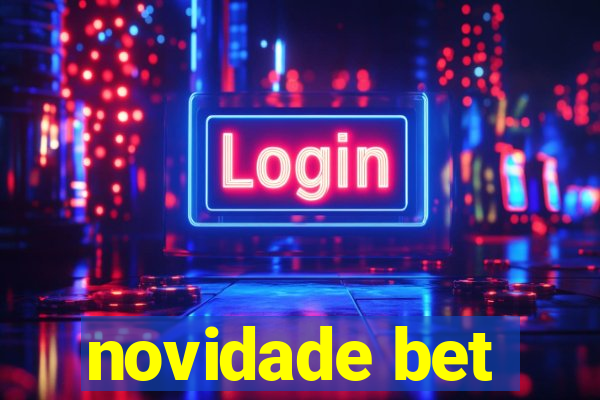 novidade bet