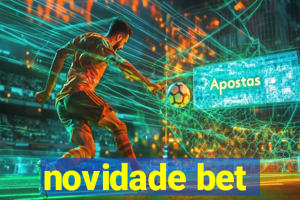 novidade bet