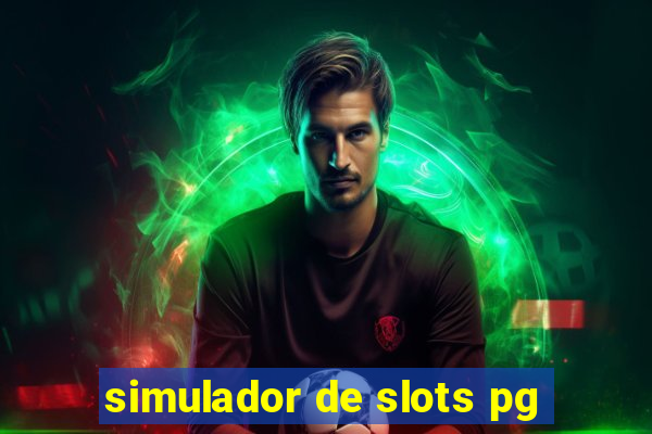 simulador de slots pg