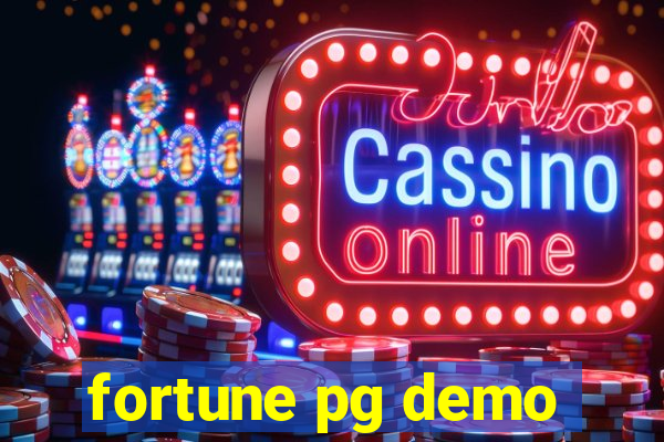 fortune pg demo