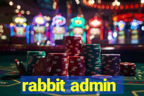 rabbit admin