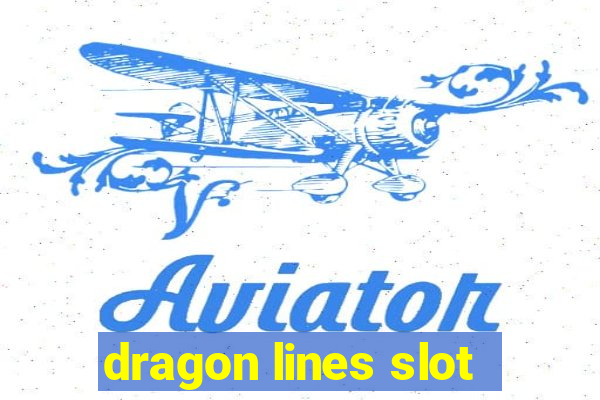 dragon lines slot