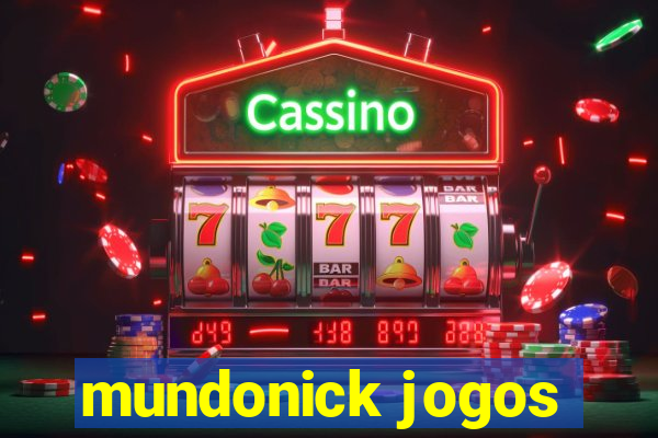 mundonick jogos