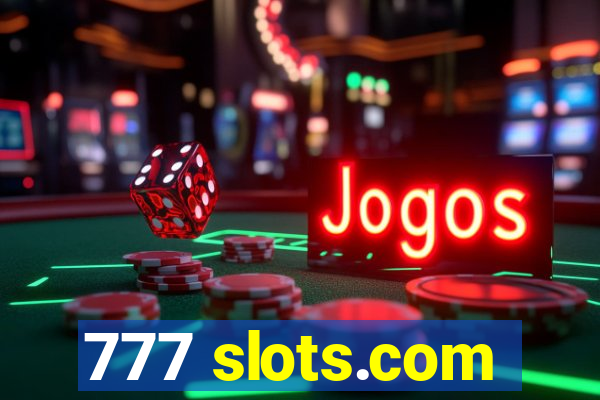 777 slots.com