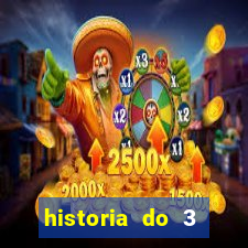 historia do 3 porquinhos resumida