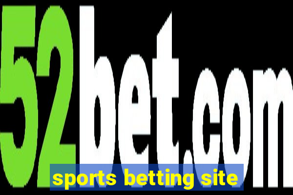 sports betting site