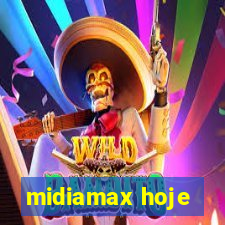 midiamax hoje