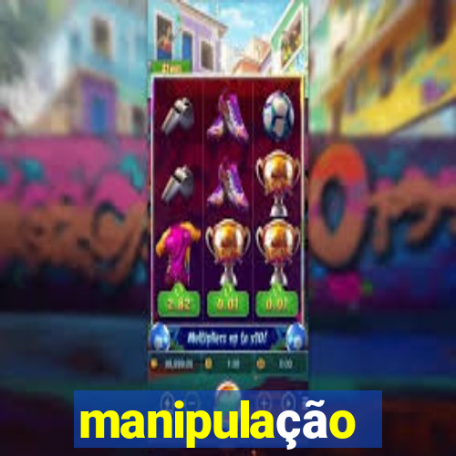 manipulação absoluta do espaço