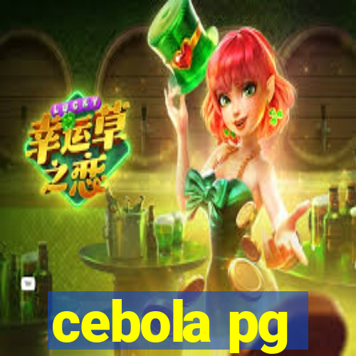 cebola pg