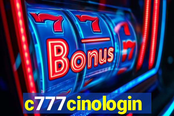 c777cinologin