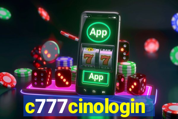 c777cinologin