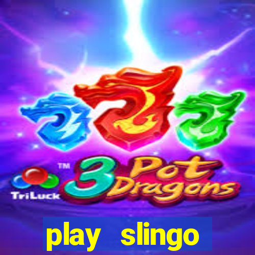 play slingo extremely scary