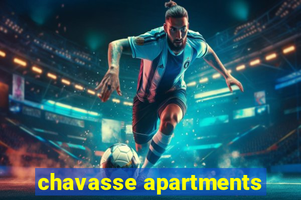 chavasse apartments