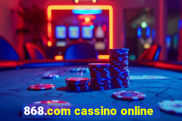 868.com cassino online